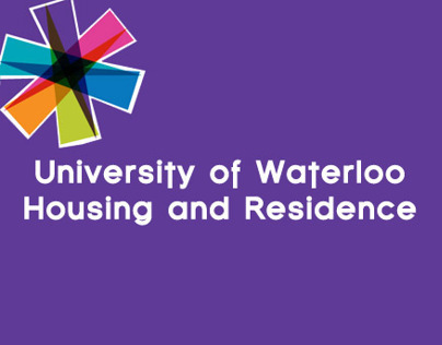 University of Waterloo Housing and Residence