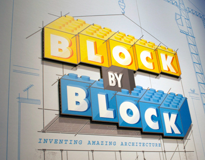 Block By Block Exhibit Design