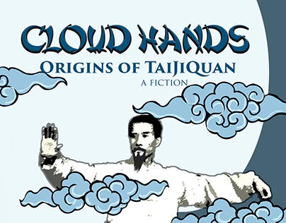 Cloud Hands - Book cover