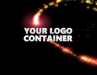 Particle Effects with your Logo