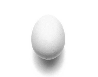 About an egg