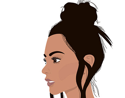 Featured image of post Illustrator Minimalist Portrait Illustrator cs5 was used for the tutorial although you can do the majority of the elements in the when i create my portraits i use a modified stock image as a reference