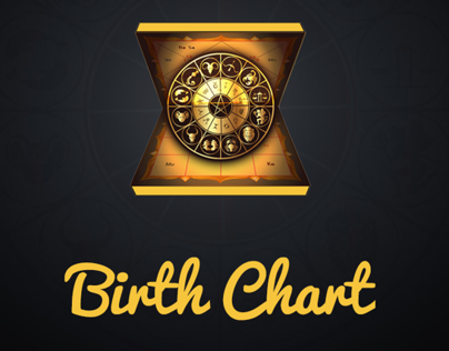 Birth Chart  Apps Designs