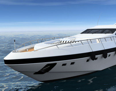 Mangusta yacht