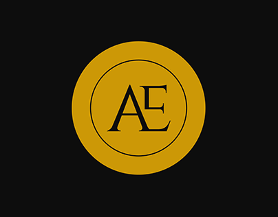 Logo design | AE Soares