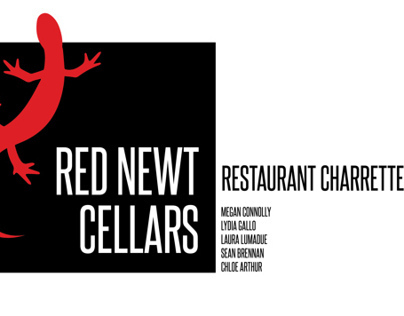 Red Newt Cellars: Winery Redesign & Rebrand