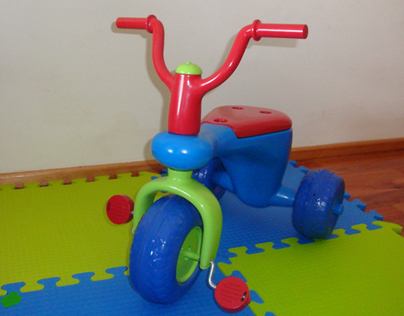 Bluba tricycle
