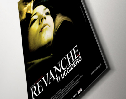 Movie Poster - Photo Editing - Revanche - Fandango