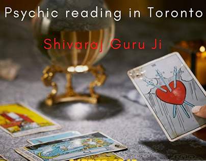 Psychic reading in Toronto