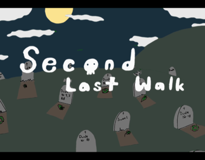 Second Last Walk