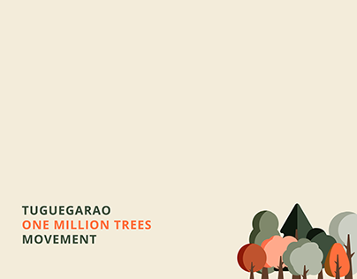 Tuguegarao One Million Trees Movement