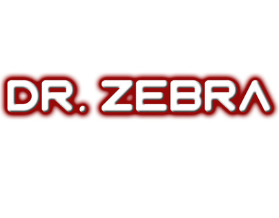 Dr. Zebra Logo