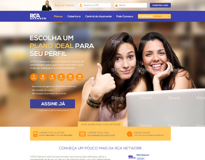 RCA Network