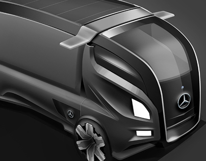Mercedes-Benz Struktur Accelo Concept 2020