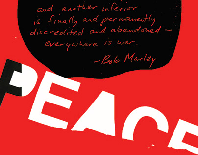 Peace Poster
