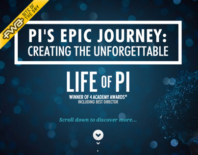 Pi's Epic Journey
