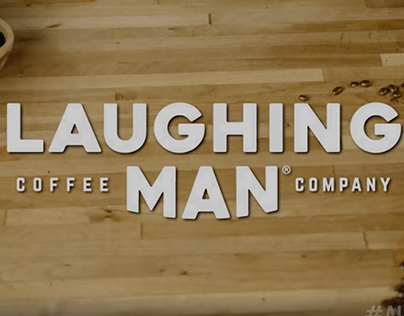 Laughing Man Coffee Company | National Coffee Day