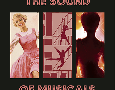 The Sound of Musicals album mockup