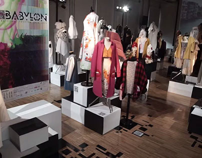 Babylon NABA fashion show 2015