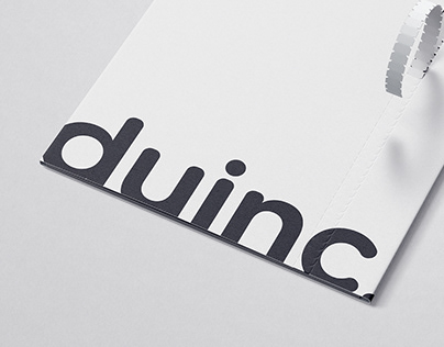 Project thumbnail - Duinc ⎮ Brand Identity