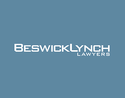 Beswick Lynch Lawyers Branding