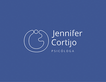 Psicóloga Jennifer Cortijo - Branding