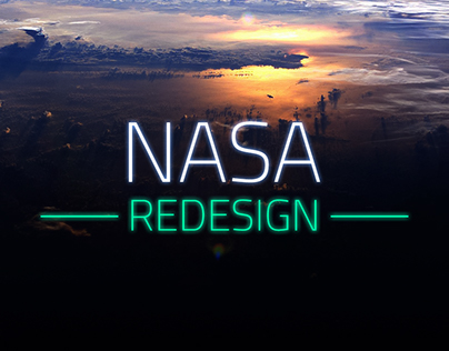 NASA Redesign