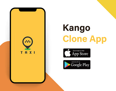 Kango Clone App