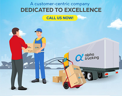 Dedicated To Excellence - Alpha Trucking