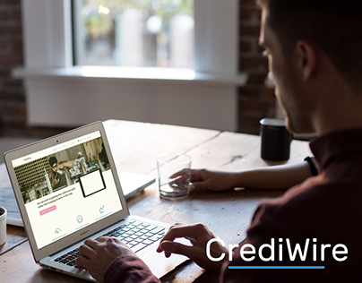 CrediWire - Web & Web App