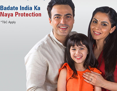 iProtect Smart Launch Campaign