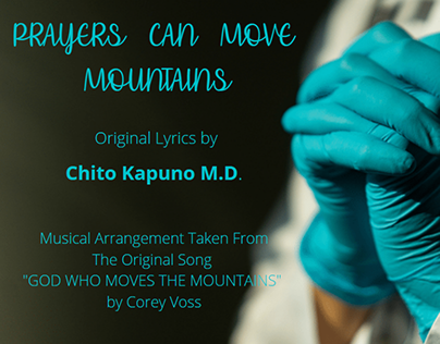 Prayers Can Move Mountains Music Video