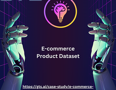 E-commerce Product Dataset