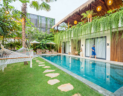 Morotai Villa Canggu Bali