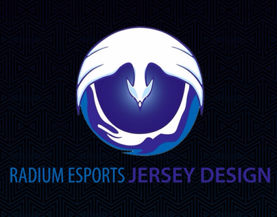 Radium eSports Jersey Deaign