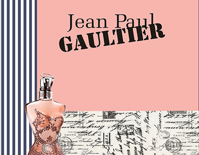 campagnes Jean Paul Gaultier