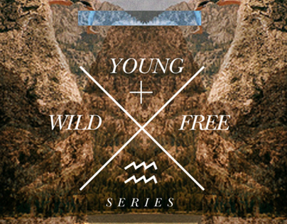 Apparel Design : Young Wild Free {YX Philippines}