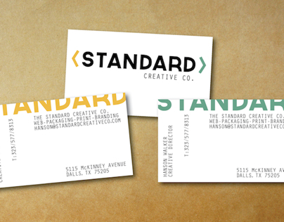 The Standard Creative Company