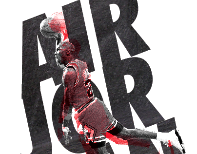 Air Jordan Nike Poster