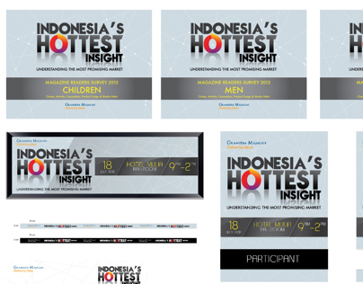 EVENT(Indonesia Hottest Insight 2012)