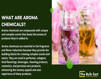Buy Aromatic Chemicals Online at Wholesale