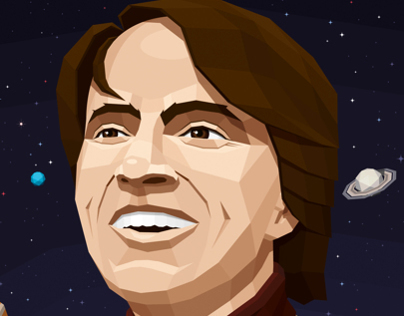 We Are Made of Star Stuff - Carl Sagan