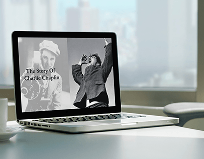 Charlie Chaplin: A tribute website