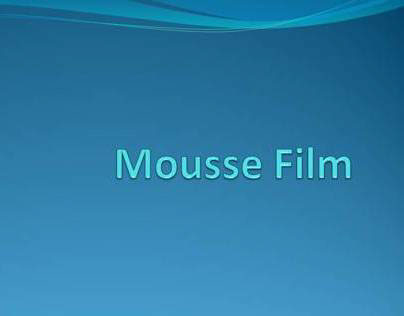 Lakme 'Mousse' Film Storyboard