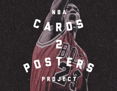 NBA Cards2Posters