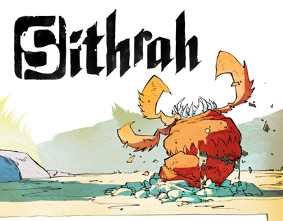 Sithrah - COLORIST