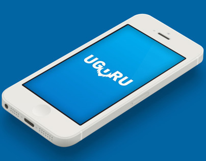 Uguru - Logo & Interface Design