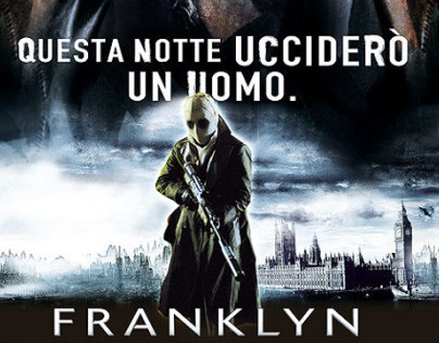 Franklyn - dvd edition