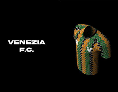 Venezia F.C. - graphic - 2024