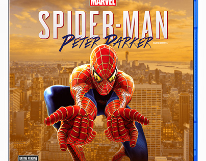 Concept Spider Man Classic